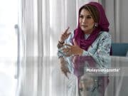 Ras Adiba beri jaminan Bernama terus buat liputan kes Bella ras adiba