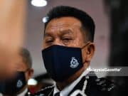 PRU15: Enam individu dituduh, empat jatuh hukum – Bukit Aman