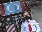 Fahmi, Farhash sah tanding jawatan Naib Presiden PKR