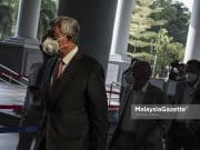 Yayasan Akalbudi: Zahid bela diri esok