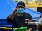 Ali Batcha tak henti buat aduan selagi tiada tindakan