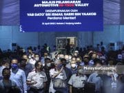 AHTV: Malaysia bakal hab pengeluar kenderaan elektrik di ASEAN