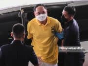 Ahli perniagaan mengaku tidak bersalah miliki enam kenderaan mewah hasil pengubahan wang haram
