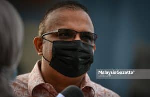 Apa langkah Dr Sathia Prakash selepas menang KC Hulu Selangor?