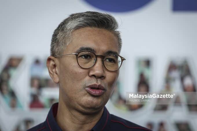 Tengku Zafrul Abdul Aziz Kuala Selangor