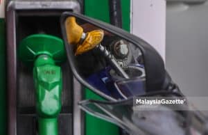 petrol station fuel supply shortage