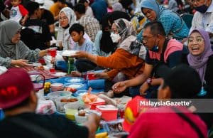 Ramadan tawar kesihatan yang holistik