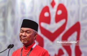 Ahmad Zahid Hamidi Siti Bainun Rumah Bonda Bella