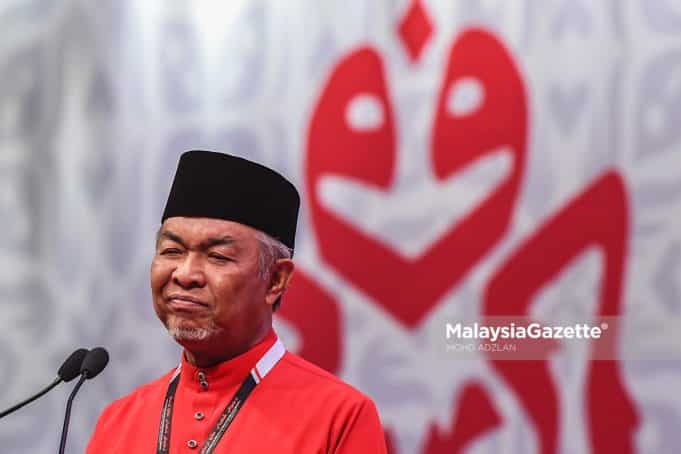 Ahmad Zahid Hamidi Siti Bainun Rumah Bonda Bella