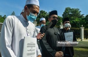 NGO desak Ahmad Marzuk diganti kerana kelirukan Dewan Negara