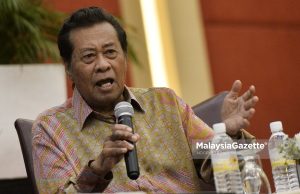Keadaan Khalid Ibrahim membimbangkan