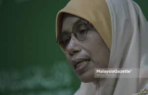SST: Hari yang kelam untuk para wanita – Siti Zailah