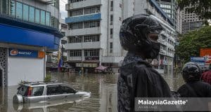 flash flood KL Segambut cash aid Hannah Yeoh