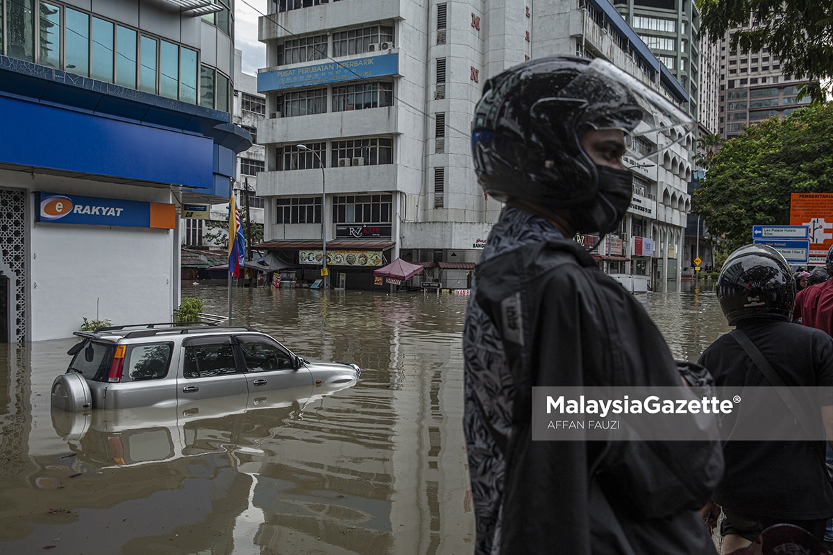 Maksud banjir kilat