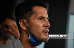 Aliff Syukri minta maaf, mohon jangan libatkan keluarga