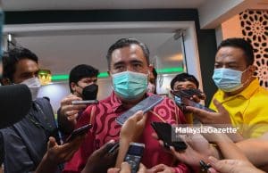 Tiada kerjasama dengan Bersatu kecuali semua setuju