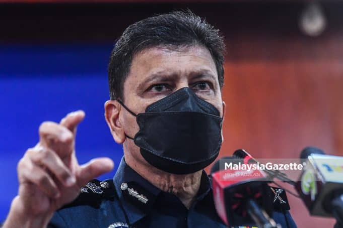 Bukit Bintang shooting drug case murder