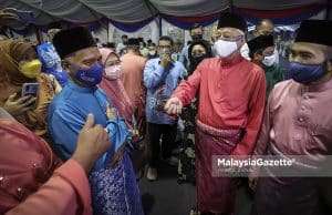 PM berbuka puasa dengan petani, penternak dan nelayan