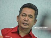 Bekas MB Terengganu nafi sedia lepas kerusi DUN Seberang Takir Ahmad Razif Abd.Rahman
