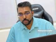 Manivanan tanding Naib Presiden PKR