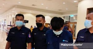 Kuantan murder money theft RM4 teenager 11 years old