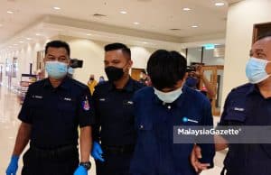 Kuantan murder money theft RM4 teenager 11 years old