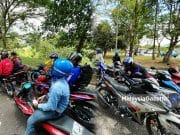 Polis lepas 5 das tembakan, patah cubaan seludup 12 PATI dalam Op Samseng Jalanan
