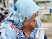 Air mata Ramadan, Pulanglah Che Putih usah merajuk lagi