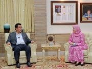 UTeM komited kongsi kepakaran jayakan agenda pembangunan Melaka
