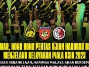 Perlawanan pemanas badan penting buat Harimau Malaya