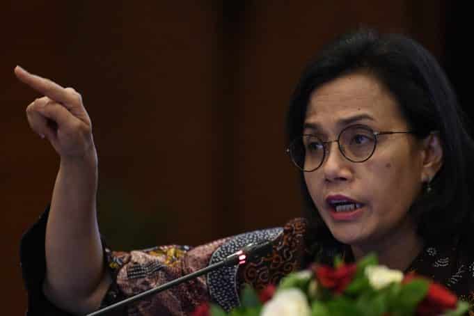Sri mulyani