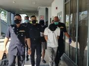 Dua sahabat dituduh bunuh gelandangan