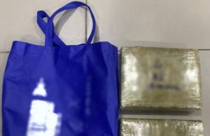 Polis tahan suami isteri terlibat sindiket edar ganja