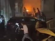 Letupan di kelab malam, seorang maut, 24 cedera