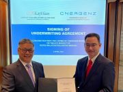 CNERGENZ lantik UOB Kay Hian Securities untuk penyenaraian
