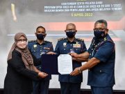 Akademi Bomba Wilayah Tengah tawar dua program diploma