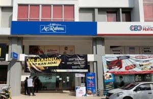 Pembiayaan Co-opbank Pertama elak hutang ah long