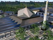 Mualaf Cina wakaf RM1 juta untuk pembinaan kompleks masjid