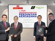 AmBank jadi rakan strategik Tabung Haji