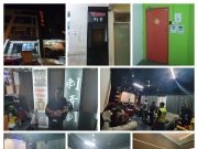 Lima wanita antara 18 pengunjung pusat hiburan miliki dadah diberkas polis