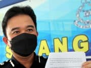 Pekerja keranda dibelasah dengan rantai besi, dipaksa potong jari