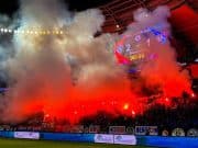 Siapa bakar suar di Stadium Sultan Ibrahim?