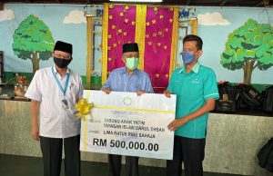 MAIS peruntuk RM500,000 untuk kebajikan anak yatim