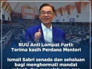 Ahli UMNO, rakyat wajar tolak fitnah murahan Zamil