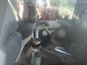 Bomba selamatkan kanak-kanak terperangkap dalam kereta di Tanjung Malim