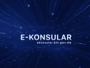 Sistem e-Konsular pulih, pemohon akan terima Sijil Kelakuan Baik
