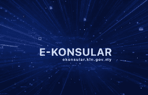 Sistem e-Konsular pulih, pemohon akan terima Sijil Kelakuan Baik