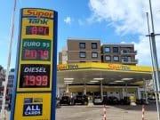 Harga minyak paling mahal di Belanda, Denmark dan Jerman