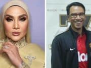 Mas Idayu nikah Sufian September ini