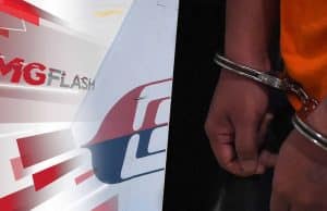 MAB Nafi Sembunyi Maklumat Insiden MH2664. SPRM Tak Tahan CEO Petronas Carigali #MGFlash